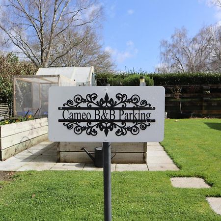 Cameo B&B Matamata Exterior photo